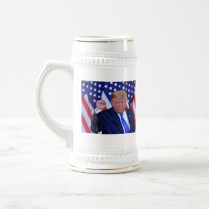 Chope À Bière Retour de l'Amérique à Trump 2024