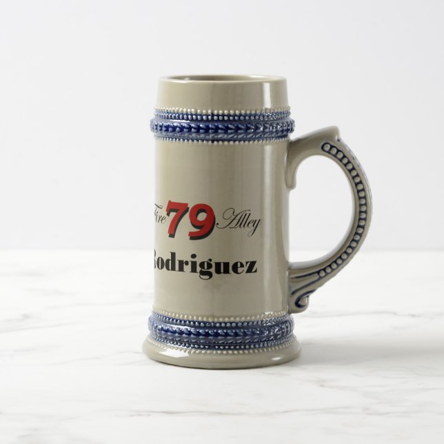 Chope À Bière Rodriguez79 (Droite)