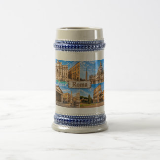 Chope À Bière ROME, la ville