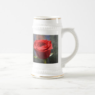 Chope À Bière Rose Valentine Stein