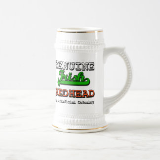 Chope À Bière Roux véritable