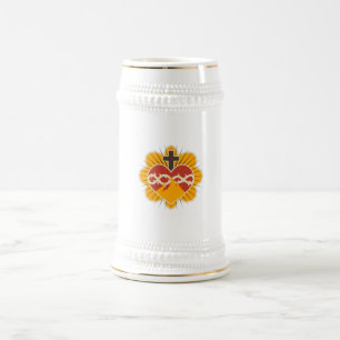 Chope À Bière Sacré-Coeur catholique