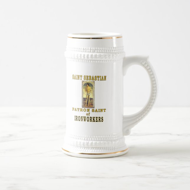 CHOPE À BIÈRE SAINT SEBASTIAN (Droite)