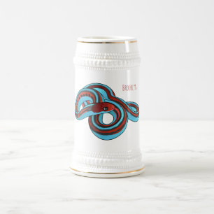 Chope À Bière San Francisco garter snake