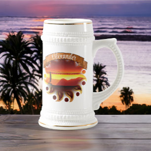 Chope À Bière San Francisco Sunset 1124