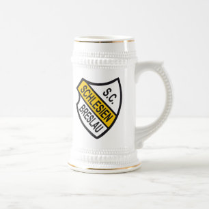 Chope À Bière Sc Schlesien Breslau