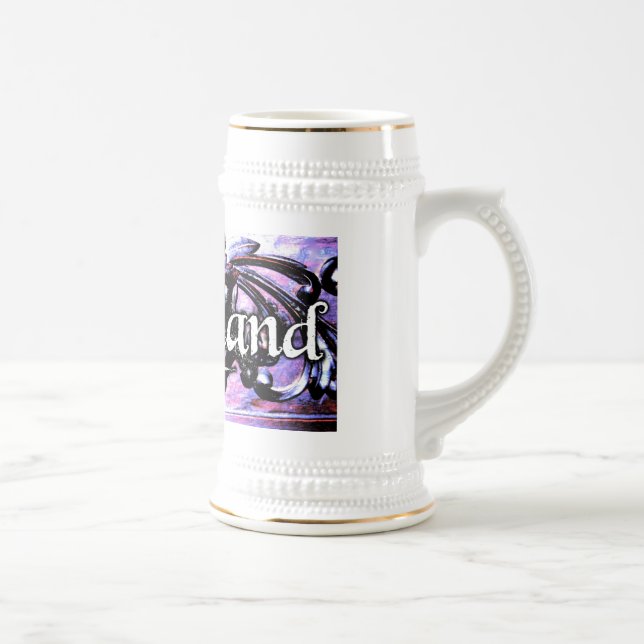 Chope À Bière Scheffland Monstr Stein (Droite)