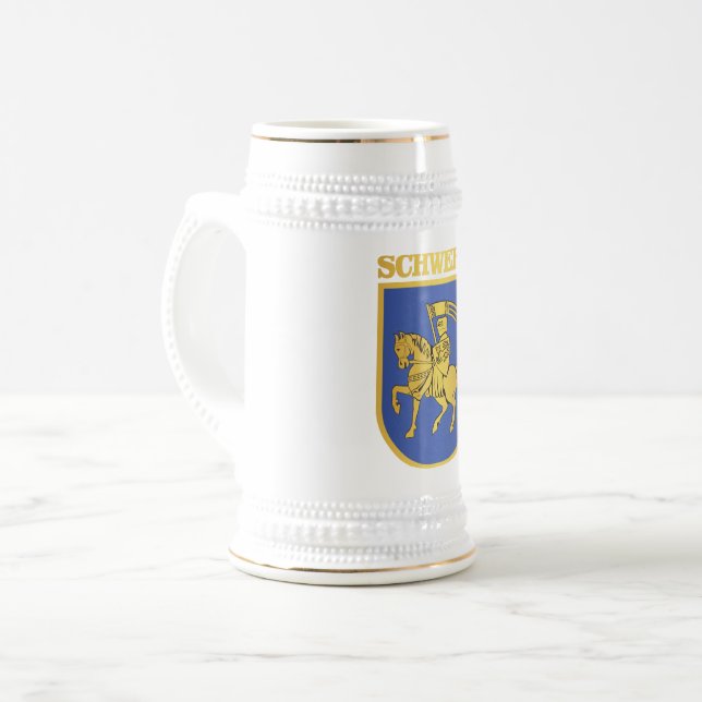 Chope À Bière Schwerin (Devant gauche)
