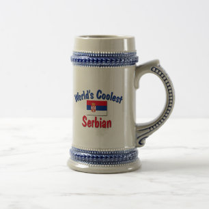 Chope À Bière Serbe le plus frais