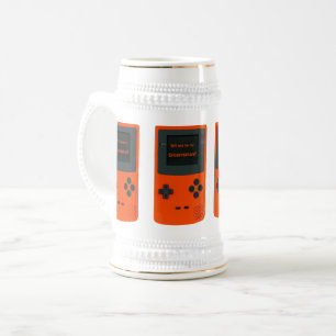 Chope À Bière Serez-Vous Mon Groomsman Main Game Électronique