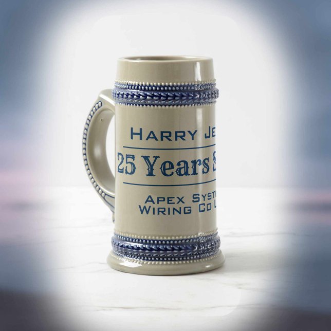 Chope À Bière Service de longue durée ou retraite (Créateur téléchargé)