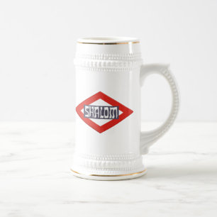 Chope À Bière Shalom