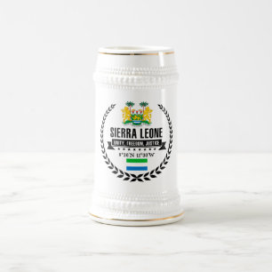 Chope À Bière Sierra Leone