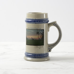 Chope À Bière Signature Stein de NatureMugs