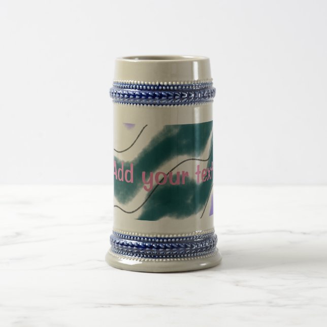 Chope À Bière Simple minimal elegant custom logo here company   (Centre)