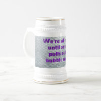 SlipperyJoe's Bubble Wrap pop drôle dire pur