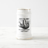 Sloth à I Slow ?