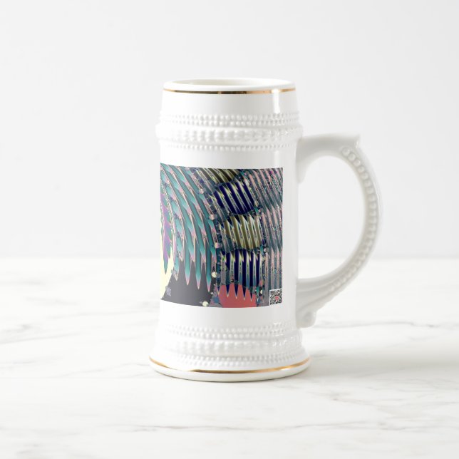 Chope À Bière Soleil (Droite)