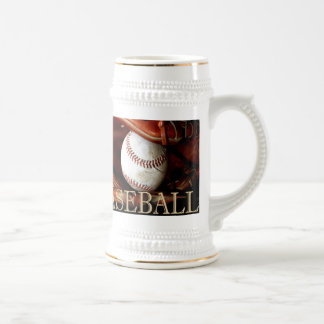 Chope À Bière Sports de base-ball