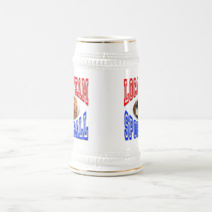 CHOPE À BIÈRE SPORTSBALL