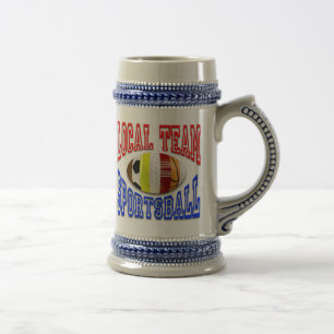 CHOPE À BIÈRE SPORTSBALL BEER STEIN