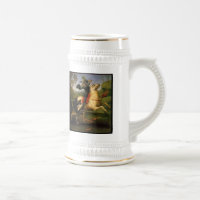 St George et le dragon
