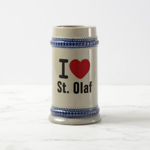 Chope À Bière St Olaf Stein