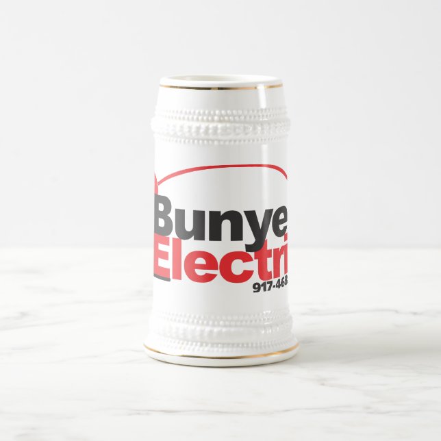 Chope À Bière Steel-Oil-Wood.com (Centre)