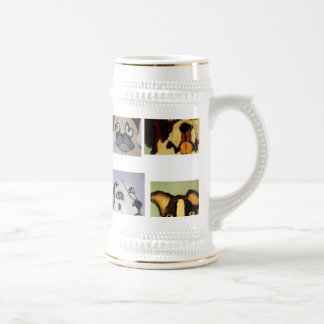 Chope À Bière Stein