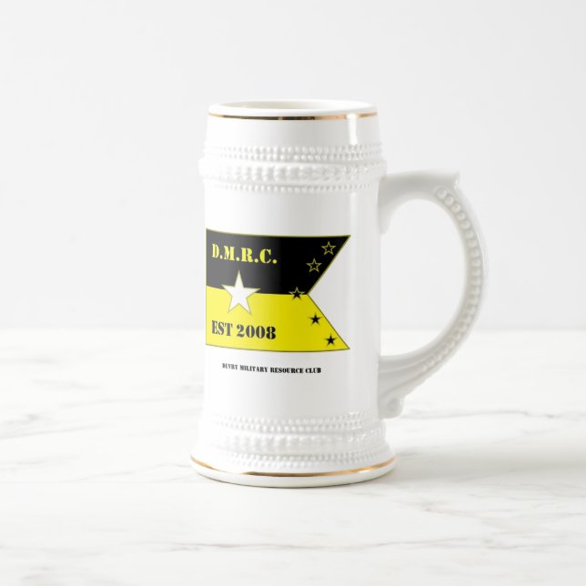 Chope À Bière Stein (Droite)