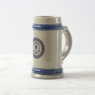 Chope À Bière Stein de commémoration 250e