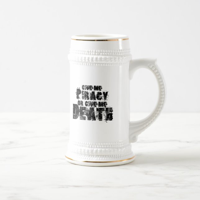 Chope À Bière Stein de TPS-Bière (Droite)