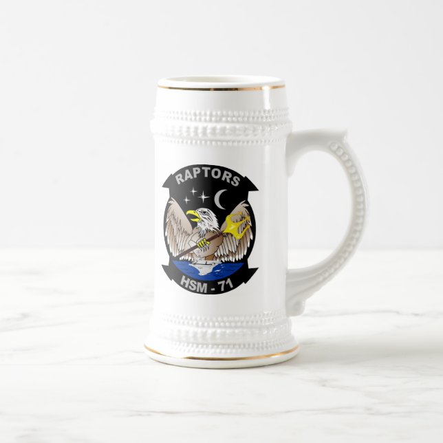 Chope À Bière Stein HSM_71 (Droite)