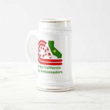 Stein - Logo de l'ambassadeur Crest/CCCA