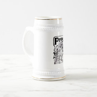 Chope À Bière Stein, Manktoberfest 2021
