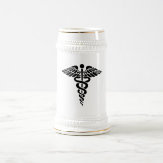 Chope À Bière Stein Médicale