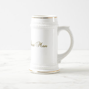 Chope À Bière Stein pour le meilleur homme