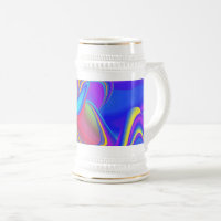 Summerfeel, Rainbowart 3D Abstrait