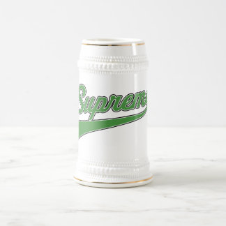 Chope À Bière Suprême