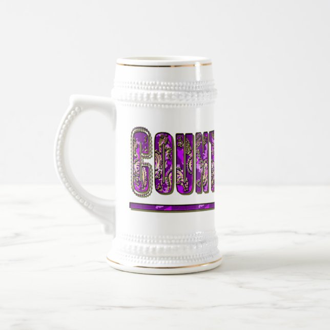 Chope À Bière Swag (Gauche)