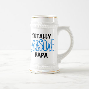 Chope À Bière T-shirts et cadeaux Papa absolument géniaux