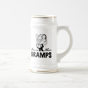 Chope À Bière T-shirts et cadeaux souriants de nouveaux groupes