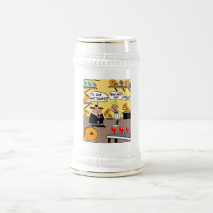 Chope À Bière T'as des Tuba 4 ? Funny Tuba Cartes Cadeaux Tee -