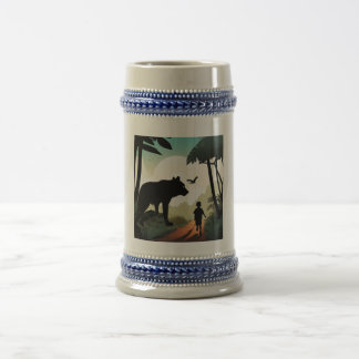 Chope À Bière taza clásica 