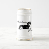 Teckel Stein