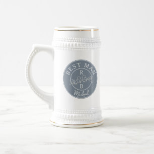 Chope À Bière Témoin personnalisé