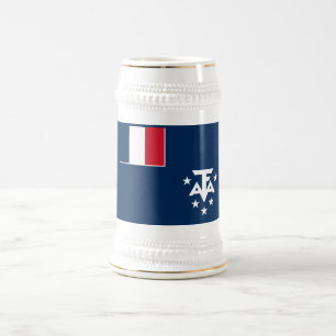Chope À Bière Terres australes et antarctiques françaises