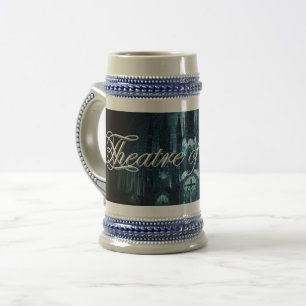 Chope À Bière Théâtre De Night Stein