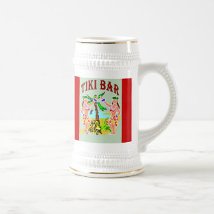 Chope À Bière Tiki Bar
