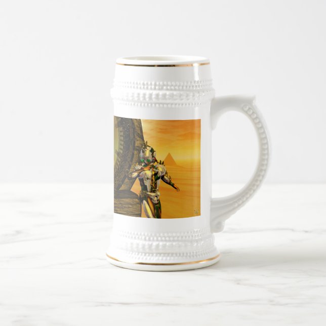 CHOPE À BIÈRE TITAN DANS LE DÉSERT D'HYPERION (Droite)